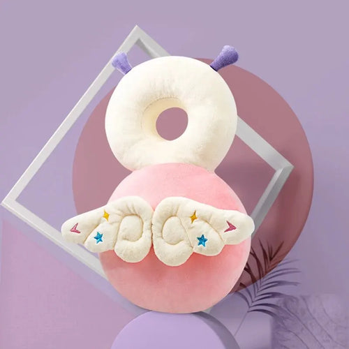 1PCS Children's Anti-Fall Pillow Baby Toddler Head Pillow Breathable