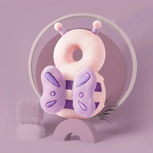 1PCS Children's Anti-Fall Pillow Baby Toddler Head Pillow Breathable